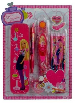 BARBIE School Set