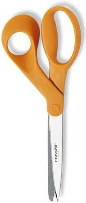 Fiskars The Original Orange-Handled Scissors Scissors