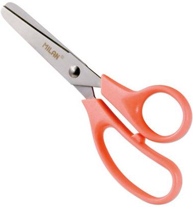 Milan Basic 80066 Red Scissors