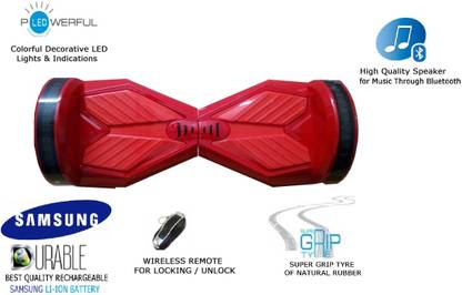 SWIFT WHEELS SB68 HoverBoard Scooter