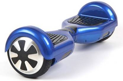 EMOB Speedway Bluetooth Music Speaker Hover board with RGB LED Light Electric Drifting Board Self Balance Wheel with ABS & Keychain HoverBoard Scooter