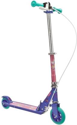 Oxelo by Decathlon Scooter Play3 Girl Kids Scooter
