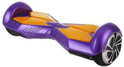 Egorover Purple Two Wheel Electric Balancing Scooter Unicycle -U9 HoverBoard Scooter