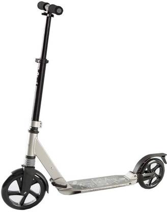 Oxelo by Decathlon Town 7 Susp Grey Kids Scooter