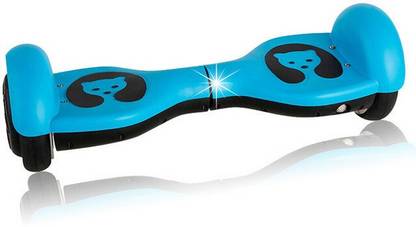 Cloud Mini Self Balancing E Scooter 4.5" HoverBoard Scooter