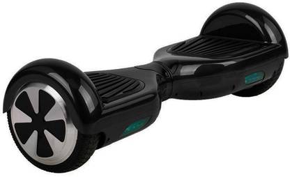 Gadget Decor Self Balancing Scooter with LED Lights HoverBoard Scooter