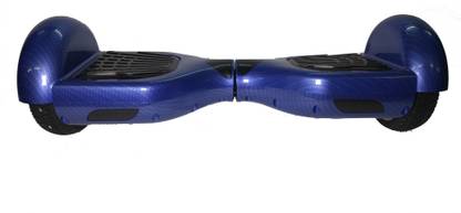 Absinthe Hoverboard Segway Balance Weel Self AH-6.5-US-OLD-Carbon Blue HoverBoard Scooter