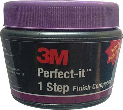 3M Scratch Remover Wax