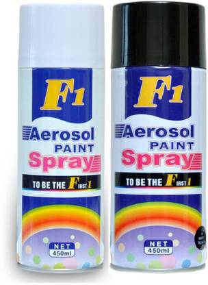 F1 Scratch Remover Paint