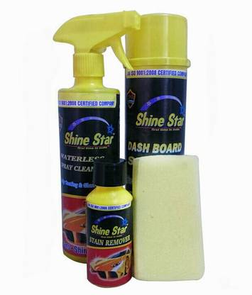 Shine Star Scratch Remover Wax