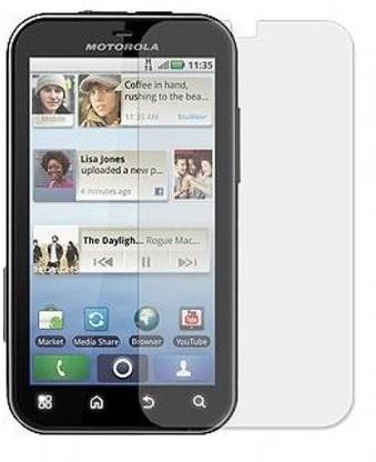 RAINBOW Screen Guard for Motorola - Defy / Defy Plus