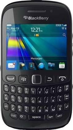 iAccy Screen Guard for Blackberry Curve 9220