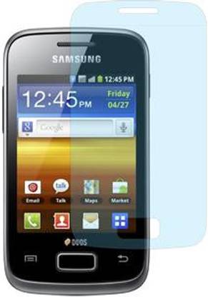 Molife Screen Guard for Samsung Galaxy Y Duos S6102