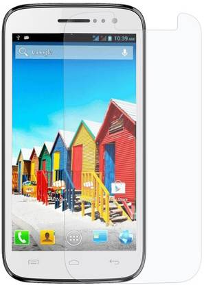 DMG Screen Guard for Micromax A116 Canvas HD