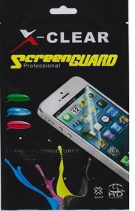 x-clear Screen Guard for Micromax A102 Canvas Doodle 3