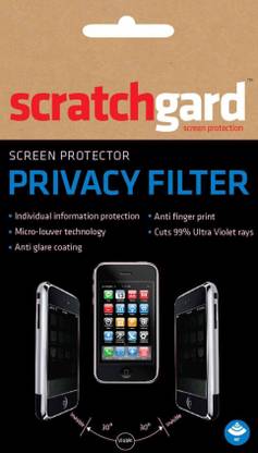 Scratchgard Screen Guard for Samsung C3510 Corby Pop