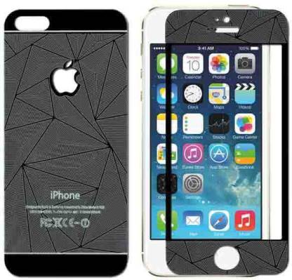 Phone Care Front and Back Screen Guard for Apple iPhone 5S,,Apple iPhone SE