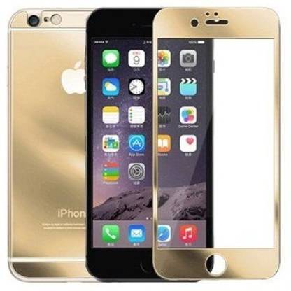 CASE CREATION Front and Back Screen Guard for Apple iPhone 6s Plus, Apple iPhone 6 Plus