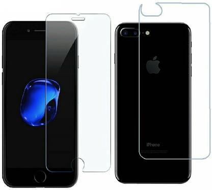 CASE CREATION Front and Back Screen Guard for Apple IPHONE7