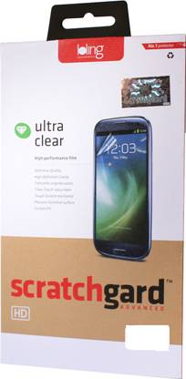 Scratchgard Screen Guard for Motorola A780