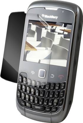 Zagg Screen Guard for BlackBerry Curve 9300 - Screen