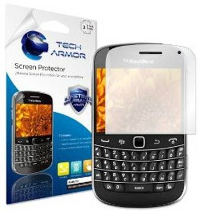 Tech Armor Screen Guard for BlackBerry Bold 9900 / 9930 - 3 in each Pack