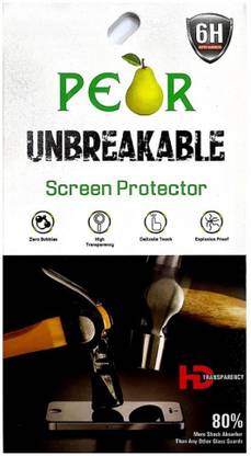 Pear Impossible Screen Guard for Rich Mobile RT-16