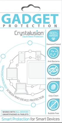 Crystalusion Screen Guard for Apple iPhone 5s, Samsung Galaxy Note 4, Samsung Galaxy S7, Samsung Galaxy S7 Edge, Apple iPhone 6, Apple iPhone 6s
