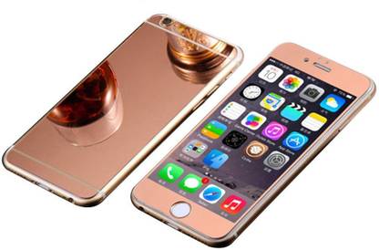 CASE CREATION Front and Back Screen Guard for Apple iPhone 5, 5G, 5S