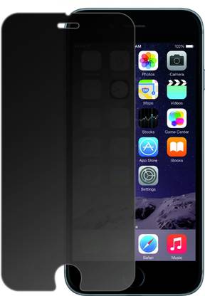 Black Screen Guard for Apple iPhone 6 Plus