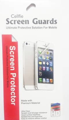 Cellfie Screen Guard for Infocus M350 4G