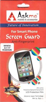 Askme Screen Guard for Micromax A117