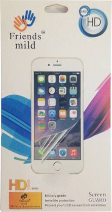 Friend Mild Screen Guard for Micromax Unite 2 A106