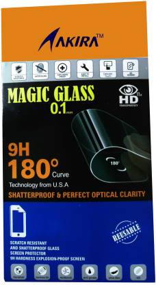 AKIRA Impossible Screen Guard for FOR Micromax A105 Canvas Entice