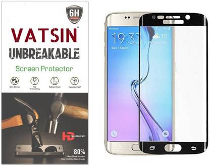 Vatsin Screen Guard for Samsung Galaxy S6 Edge