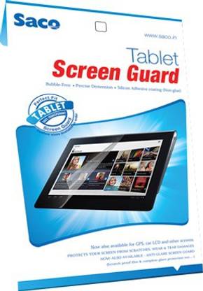 Saco Screen Guard for Tablet Google Nexus 7 2