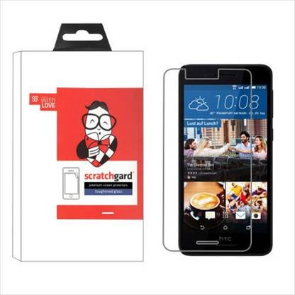 Scratchgard Screen Guard for HTC Desire 728G Dual Sim