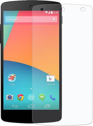 Copper Screen Guard for LG Google Nexus 5