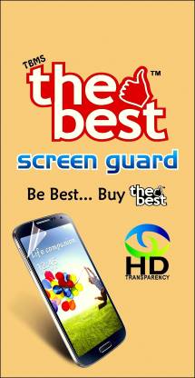 The Best Screen Guard for Karbonn Titanium S5 Plus