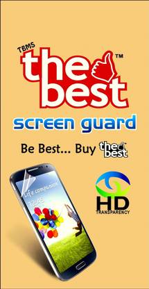 The Best Screen Guard for Karbonn S1 Titanium