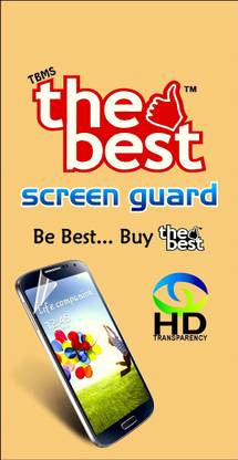 The Best Screen Guard for Karbonn Titanium S5 Plus