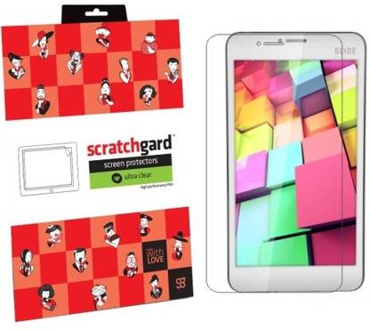 Scratchgard Screen Guard for iBall Slide 3G 6095-D20