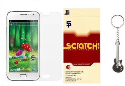 Scratch Pruff Screen Guard for Karbonn A119