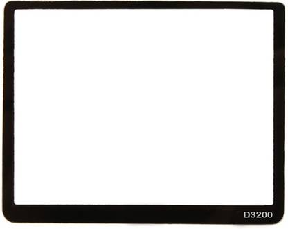 Axcess Screen Guard for Nikon D3200