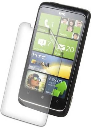 Invisible Shield Screen Guard for htc 7