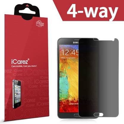 iCare Screen Guard for samsung galaxy note 3