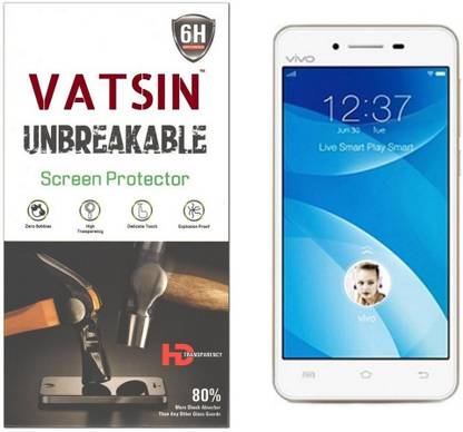 Vatsin Screen Guard for Vivo V1