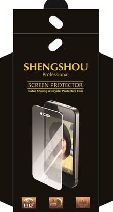 Shengshou Screen Guard for Apple iPod Shuffle 4th Generation 2 GB