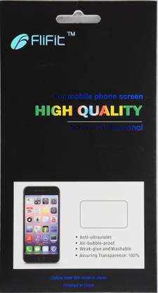 FliFit Screen Guard for Samsung Galaxy S Duos 3 SM-G313HU/DD