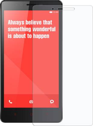 Amzer Screen Guard for Mi Redmi Note and Redmi Note 4G